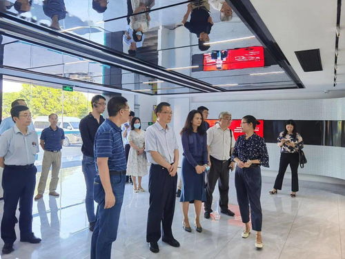 商務部赴廈調研,點贊廈門水暖衛浴國家外貿轉型升級基地