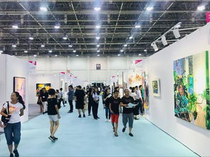 藝博會能否建構(gòu)一座城市的藝術(shù)生態(tài)系統(tǒng)