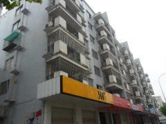 廈門上街商貿(mào)中心實(shí)景圖 室外環(huán)境與小區(qū)配套全景展示