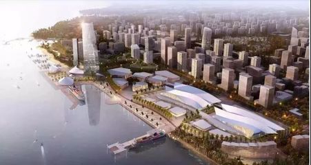 定了！住在廈門(mén)島外這個(gè)區(qū)的要發(fā)達(dá)了！即將全面爆發(fā)！廈門(mén)商貿(mào)蓄勢(shì)騰飛