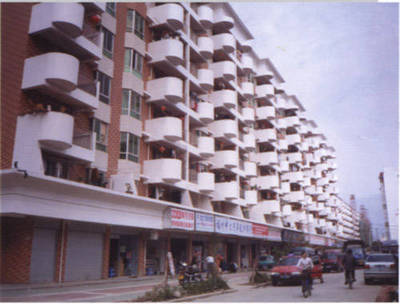 福州雅逸花園 從居住典范到廈門商貿(mào)網(wǎng)絡(luò)中的建材供應(yīng)鏈新節(jié)點(diǎn)